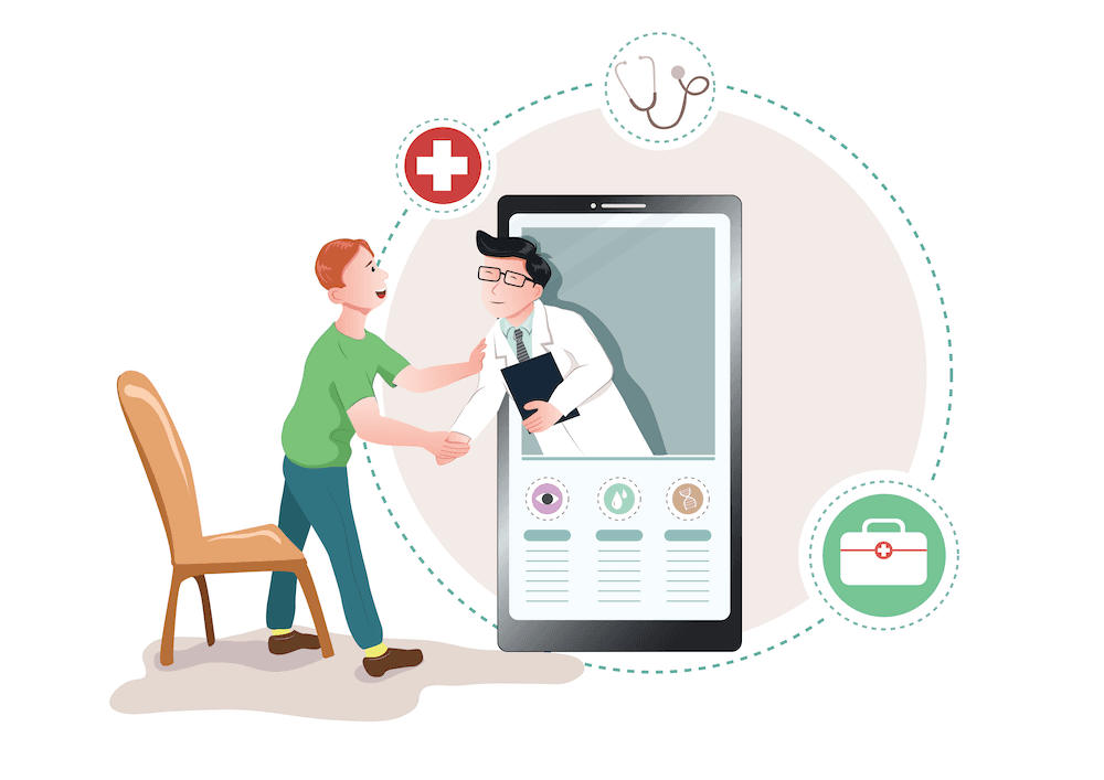 doctor consultation